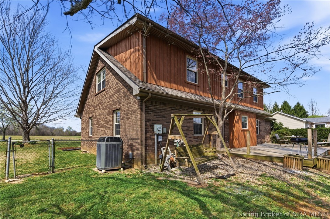 3588 Alonzo Smith Road Georgetown, IN 47122 - Photo 45 of 52