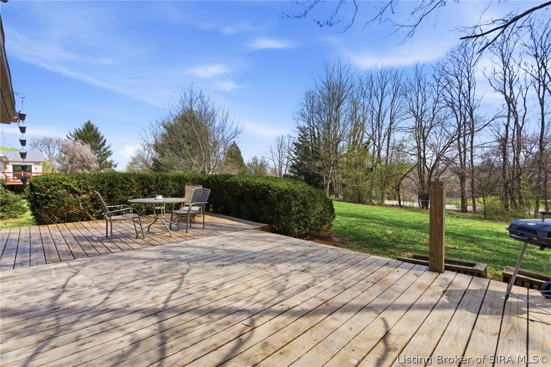 3588 Alonzo Smith Road Georgetown, IN 47122 - Photo 47 of 52