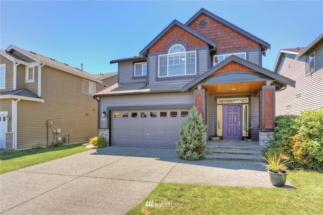 907 183rd Place Southeast Bothell, WA 98012 - Photo 1 of 25