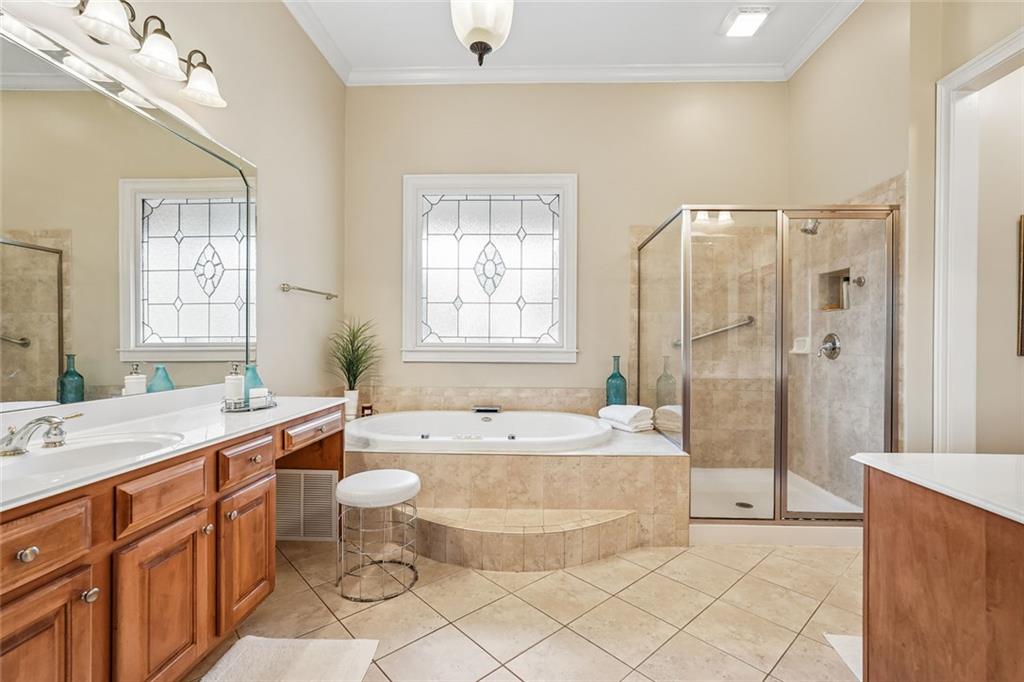 116 Ridgemoor Trace Canton, GA 30115 - Photo 35 of 95
