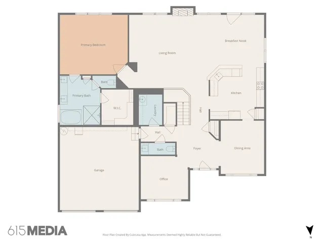 $799,900 | 7137 Holt Run Drive, Nashville, TN 37211