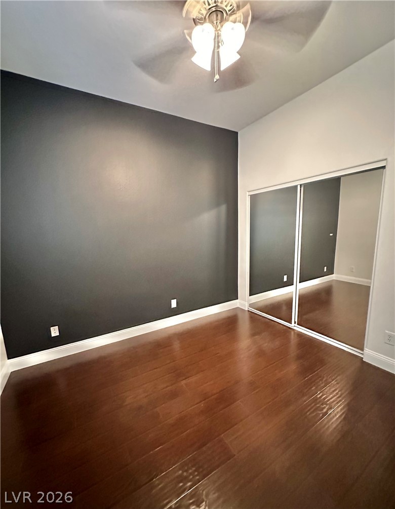 9996 Liberty View Road Las Vegas, NV 89148 - Photo 54 of 64 2 BLACK ACCENT WALLS.