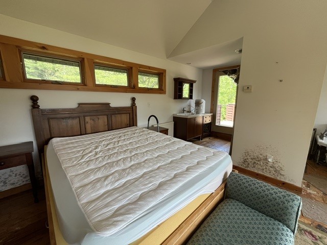 518 South Gilboa Road Gilboa, NY 12167 - Photo 28 of 32 second floor bedroom