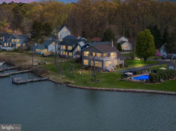 $1,450,000 | 5936 Sneed Drive, Deale, MD 20751