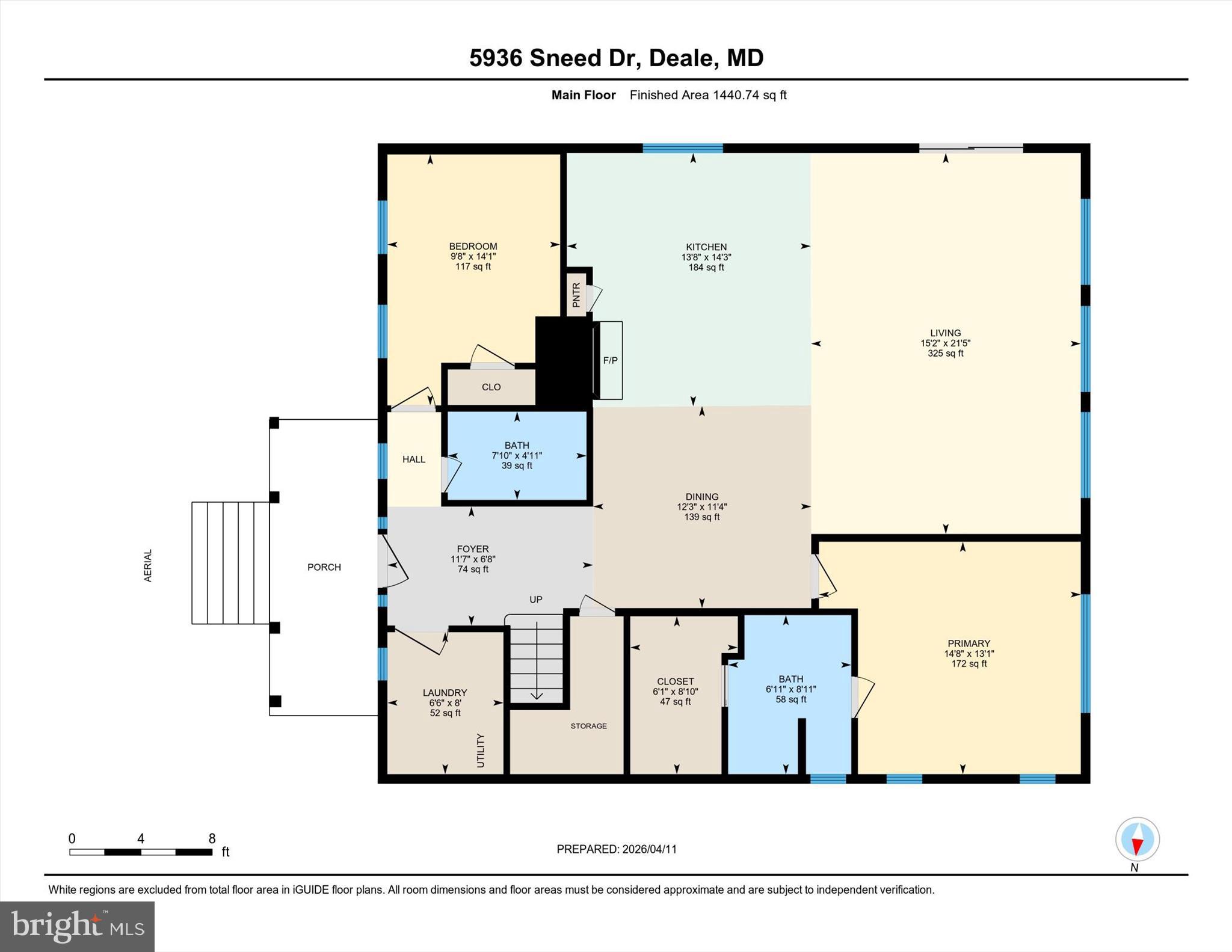 5936 Sneed Drive Deale, MD 20751 - Photo 55 of 59