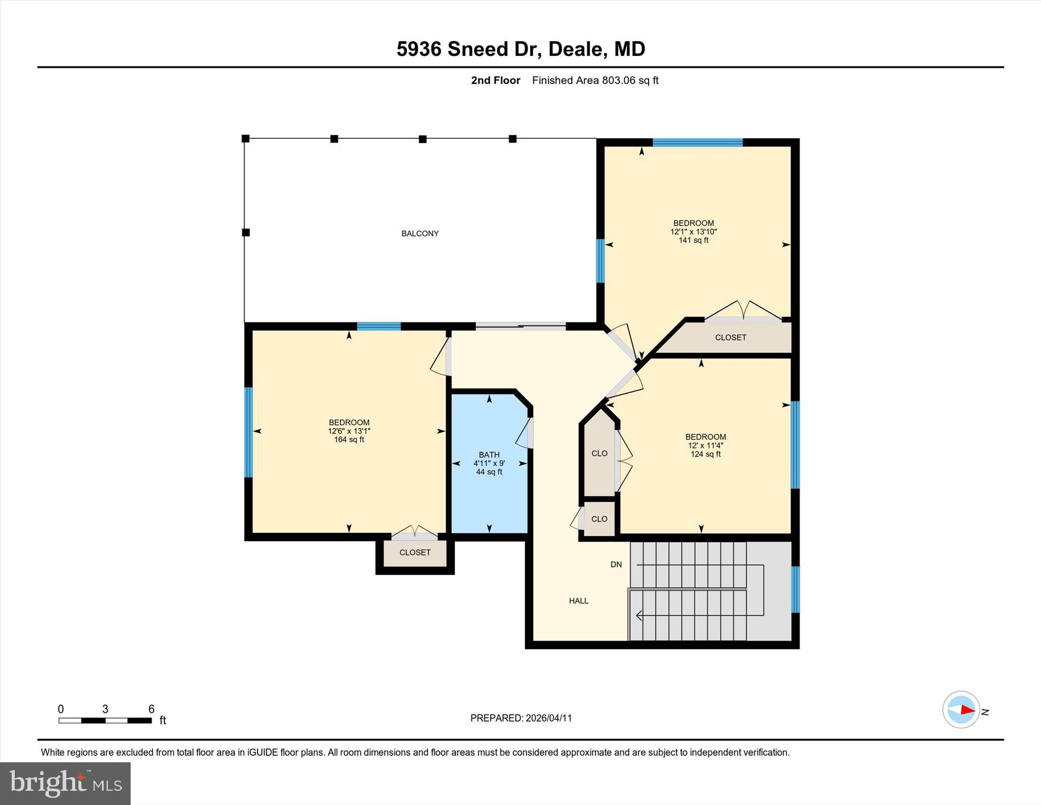 5936 Sneed Drive Deale, MD 20751 - Photo 56 of 59
