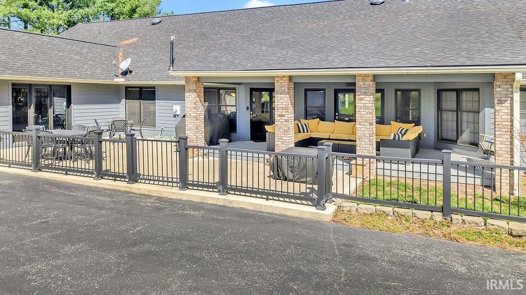 5887 West Leonard Springs Road Bloomington, IN 47403 - Photo 31 of 36