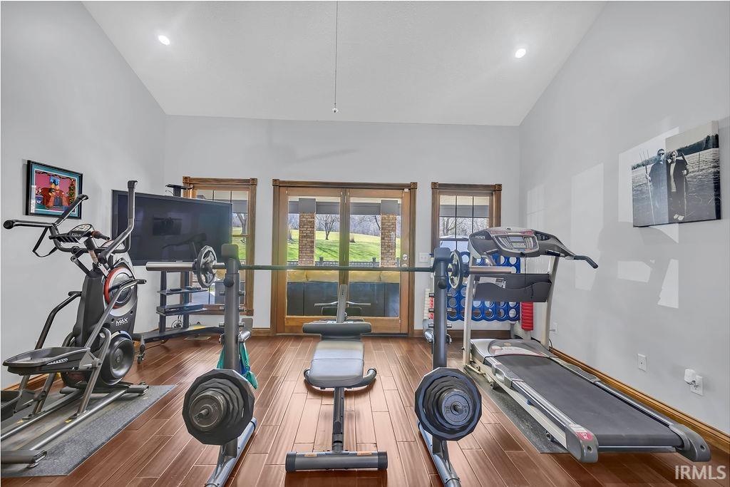 5887 West Leonard Springs Road Bloomington, IN 47403 - Photo 10 of 36