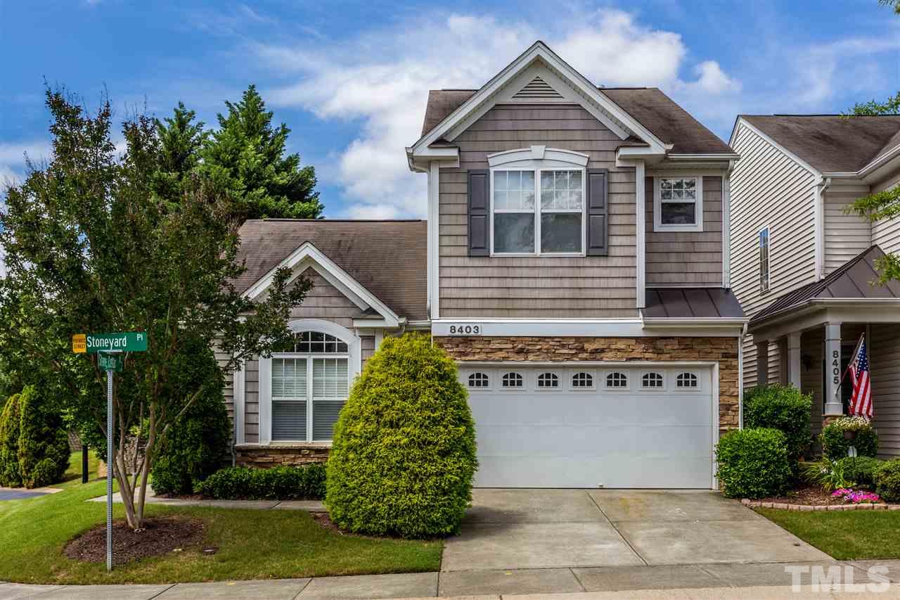 8403 Stoneyard Place Raleigh, NC 27613 - Photo 1 of 21