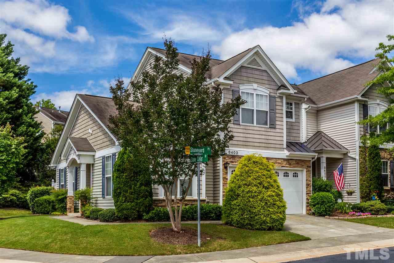 8403 Stoneyard Place Raleigh, NC 27613 - Photo 2 of 21