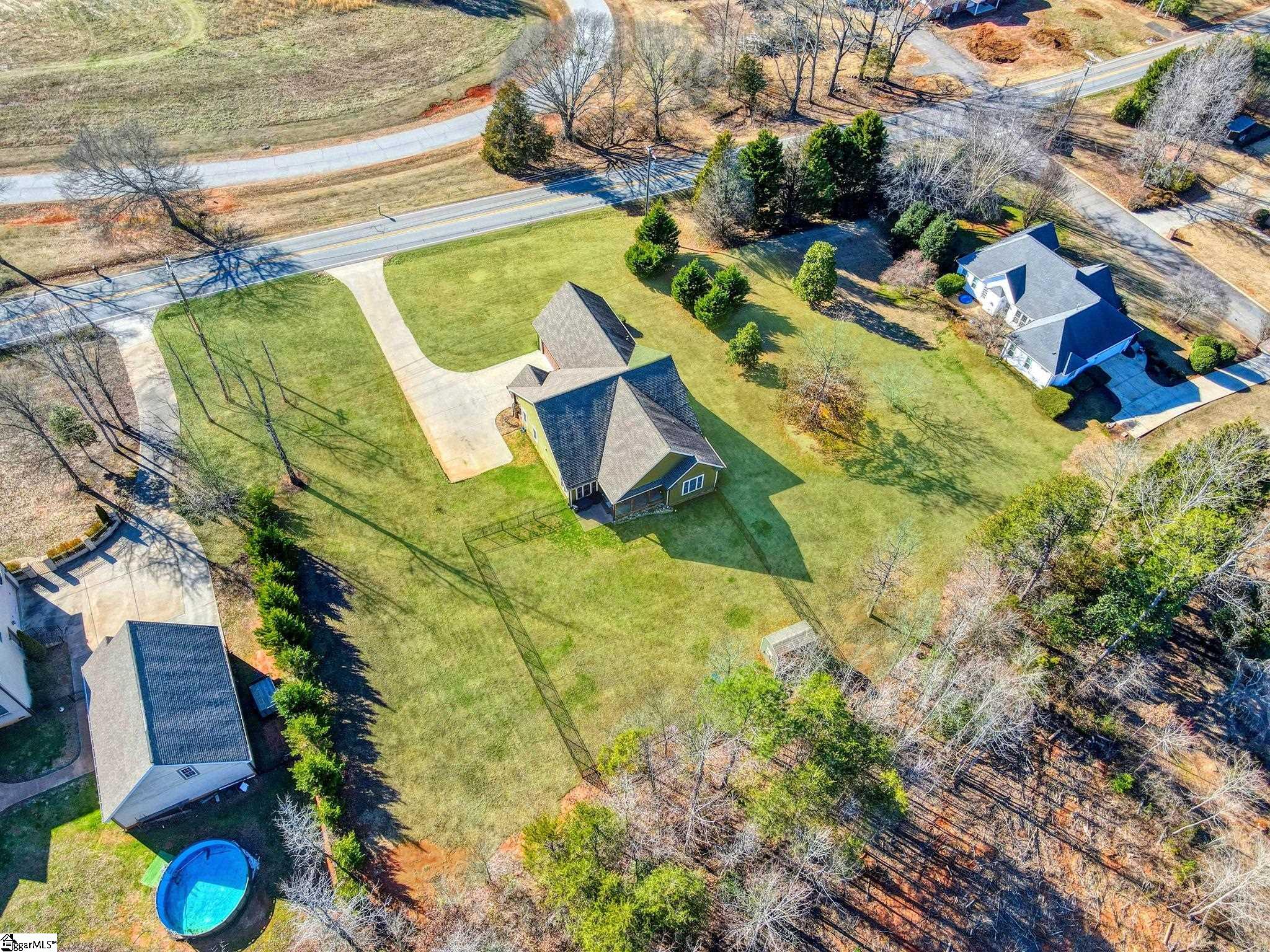 1313 Griffin Mill Road Easley, SC 29640 - Photo 34 of 35
