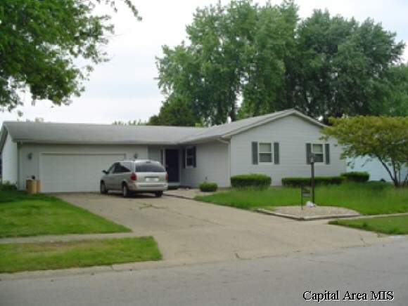 2525 Arrowhead Drive Springfield, IL 62702 - Photo 1 of 9