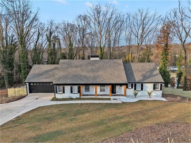 $879,500 | 788 Sherwood Rd N West, Gainesville, GA 30501