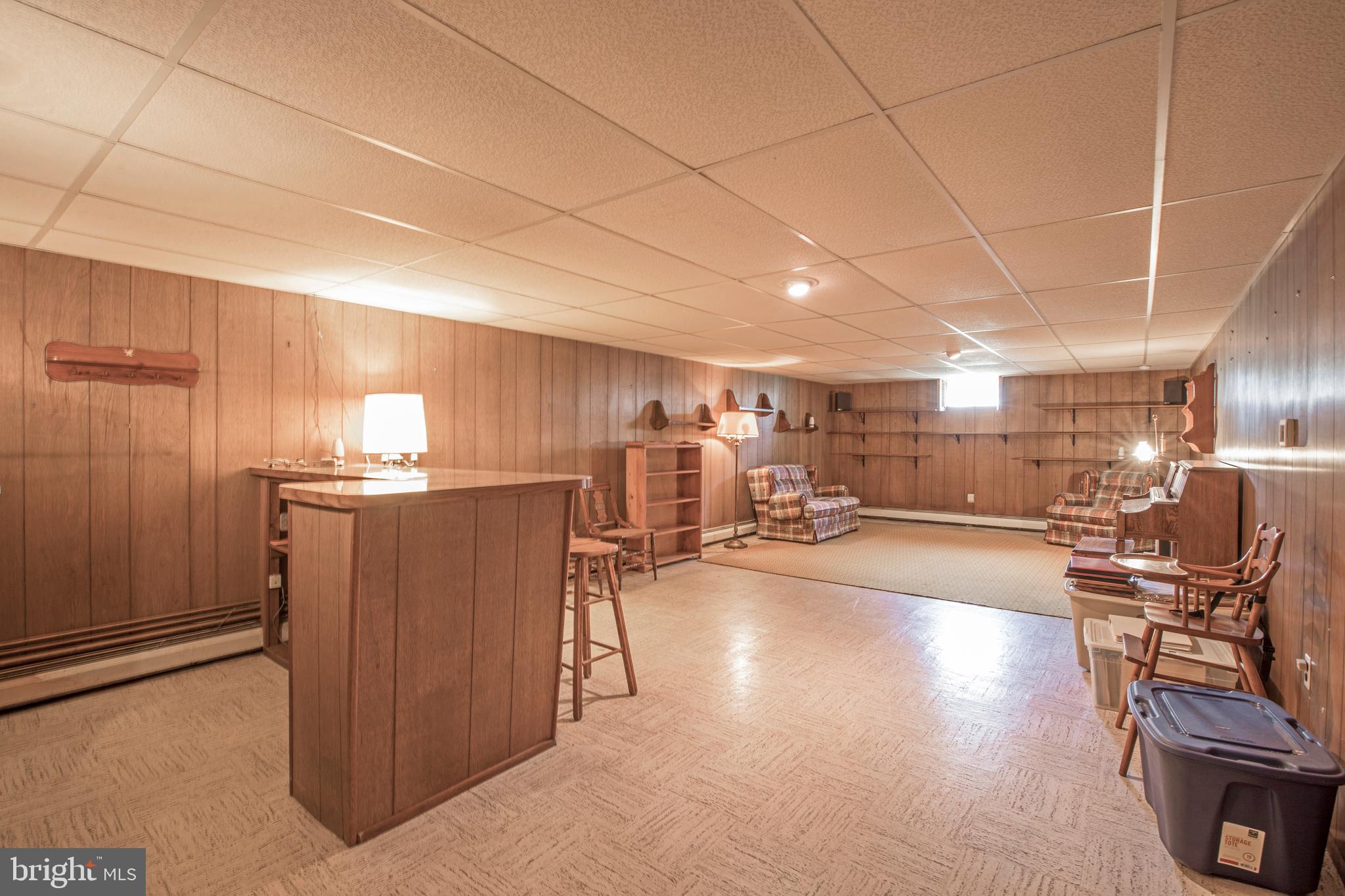 239 Crestview Road Hatboro, PA 19040 - Photo 13 of 16 Finished Side of Basement