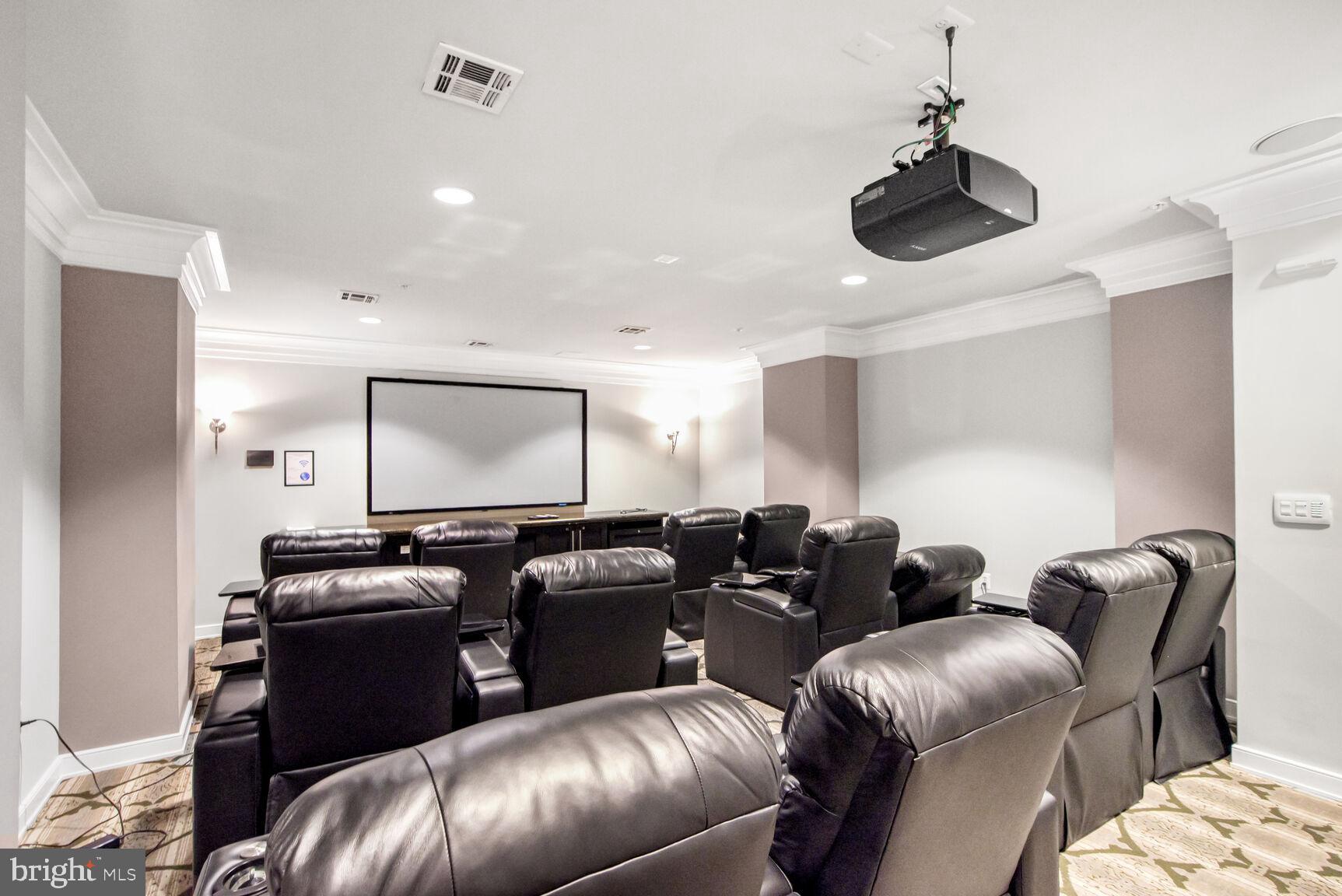 12000 Market Street, Unit 490 Reston, VA 20190 - Photo 25 of 35 'Media Room