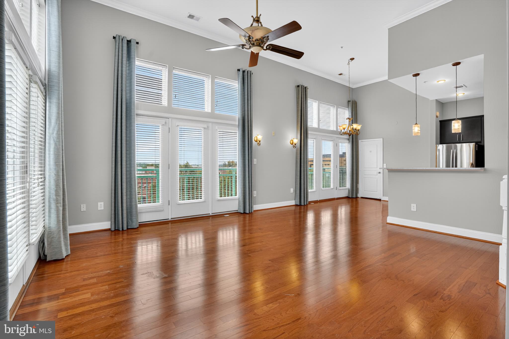 12000 Market Street, Unit 490 Reston, VA 20190 - Photo 32 of 35 Breathtaking space and light - enjoy!