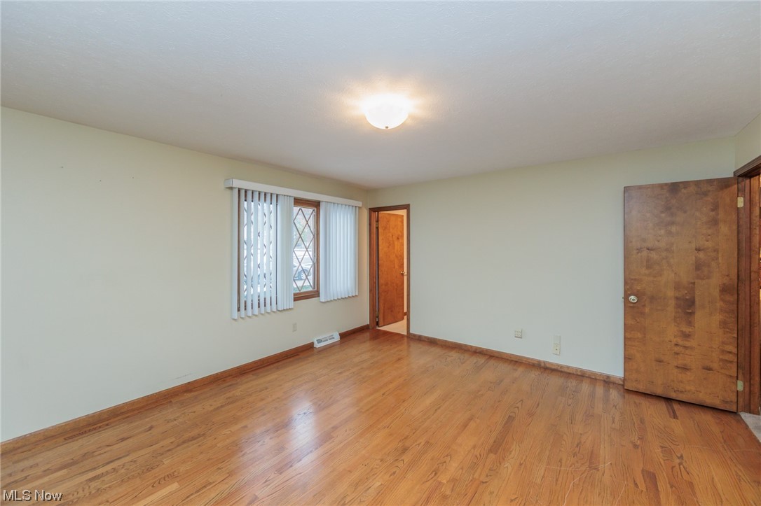 36085 Bainbridge Road Solon, OH 44139 - Photo 24 of 35 Spare room with light wood-type flooring