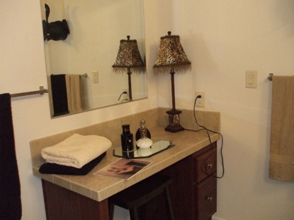 1 Acorn Street Waltham, MA 02453 - Photo 4 of 4 a bathroom with a sink and a mirror