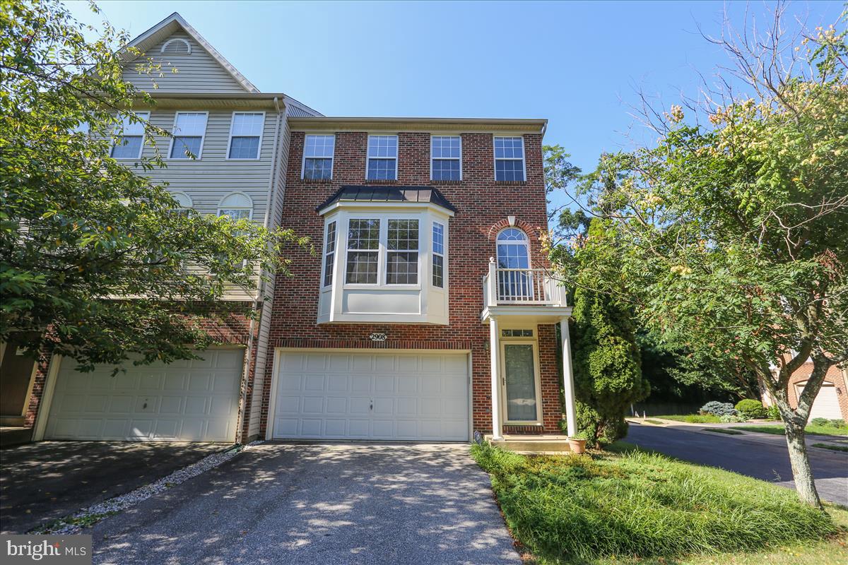 2908 St Helen Circle Silver Spring, MD 20906 - Photo 1 of 40 Welcome home! Your lovely end unit townhome awaits