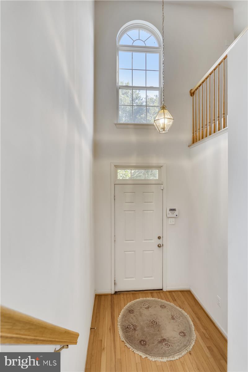 2908 St Helen Circle Silver Spring, MD 20906 - Photo 2 of 40 Light filled foyer with high ceilings