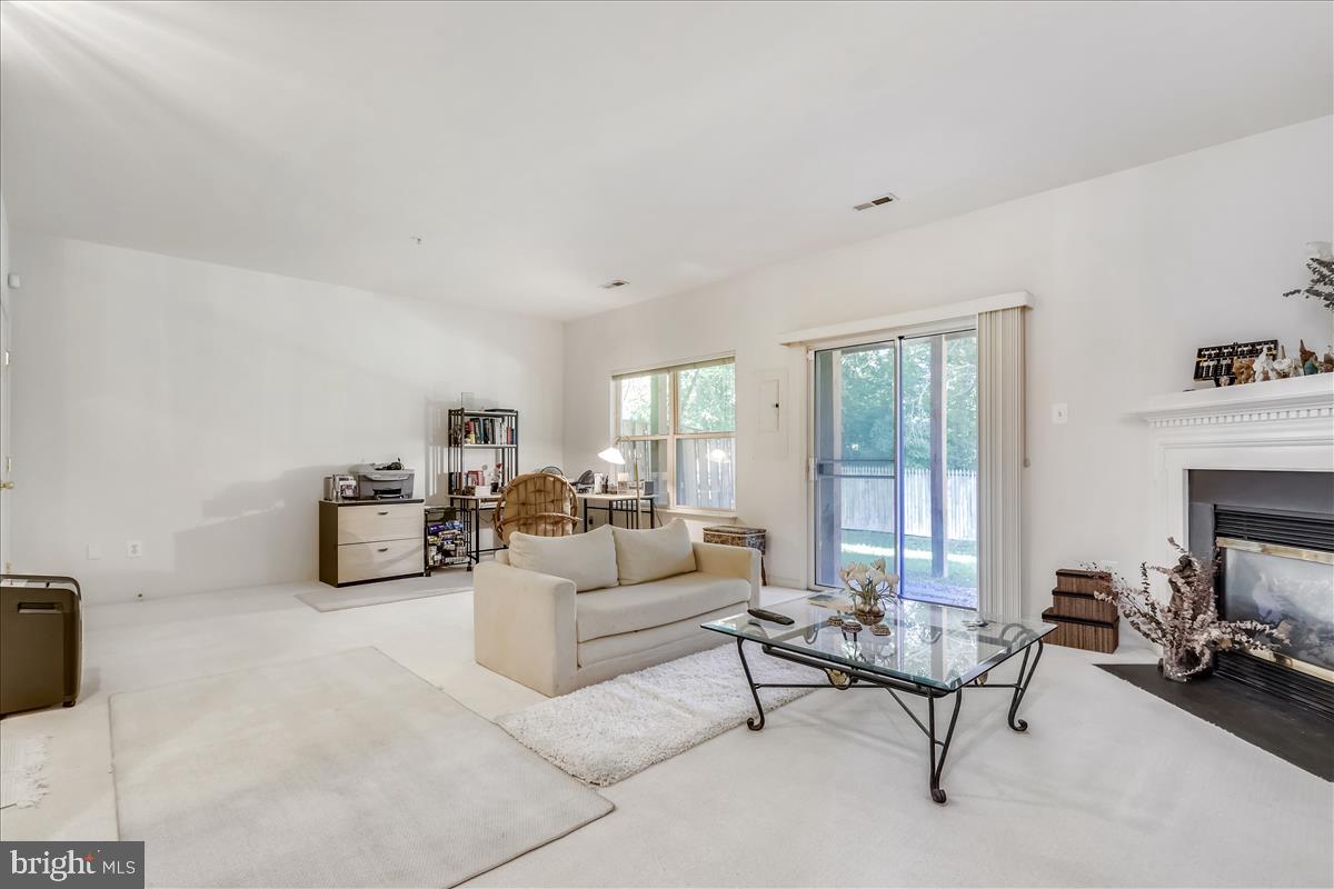 2908 St Helen Circle Silver Spring, MD 20906 - Photo 22 of 40 Lovely lower level recreation space w/fireplace