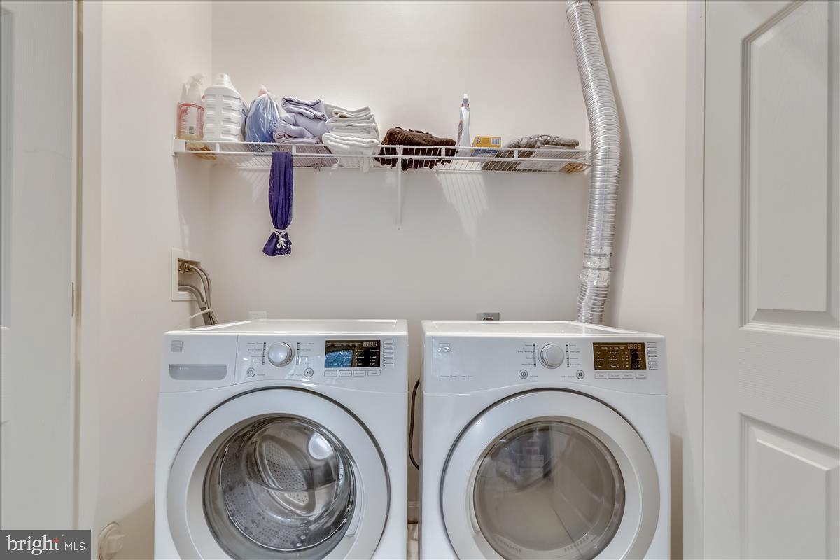 2908 St Helen Circle Silver Spring, MD 20906 - Photo 24 of 40 Front load washer and dryer