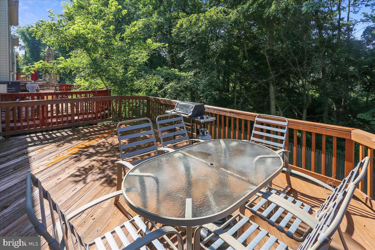 2908 St Helen Circle Silver Spring, MD 20906 - Photo 27 of 40 Enjoy the great outdoors on the roomy deck