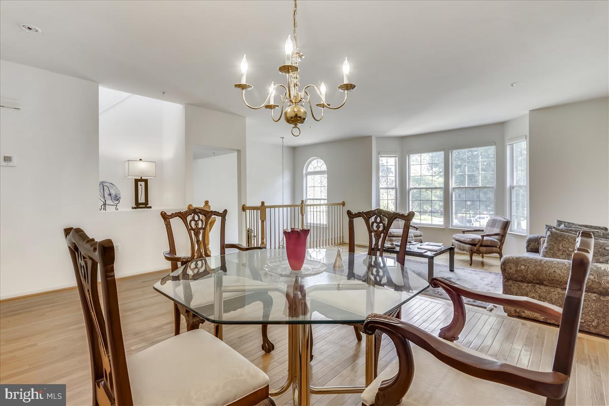 2908 St Helen Circle Silver Spring, MD 20906 - Photo 7 of 40 Space enough for a large dining table
