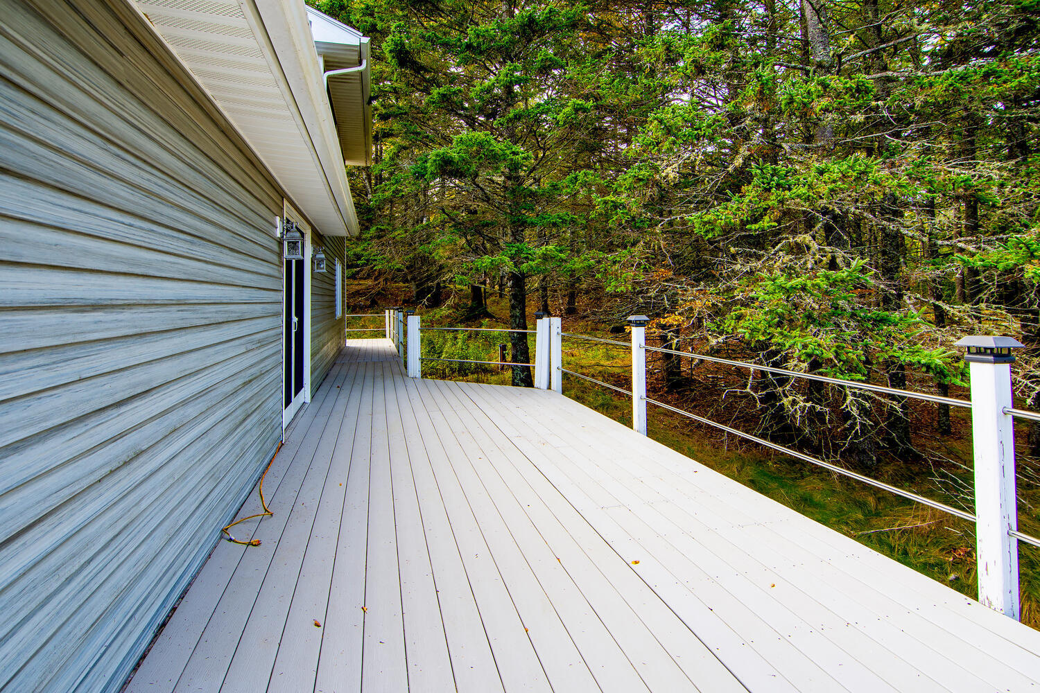 24 Goose Cove Road Deer Isle, ME 04627 - Photo 26 of 30 Deck