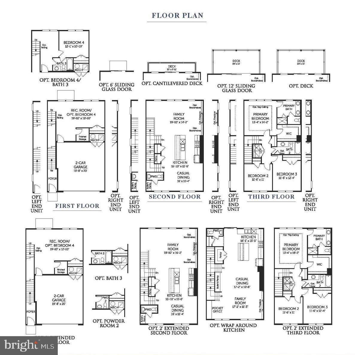 12124 Running Bull Way Laurel, MD 20708 - Photo 3 of 3 a picture of a white building with glass windows