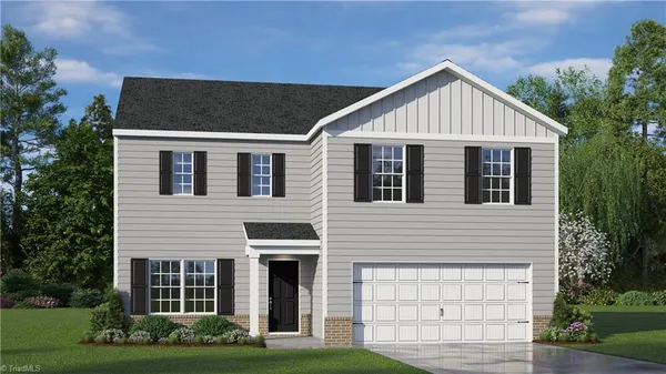 $341,240 | 125 Greenbrier Way, Stoneville, NC 27048