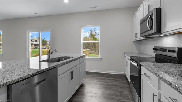 $341,240 | 125 Greenbrier Way, Stoneville, NC 27048