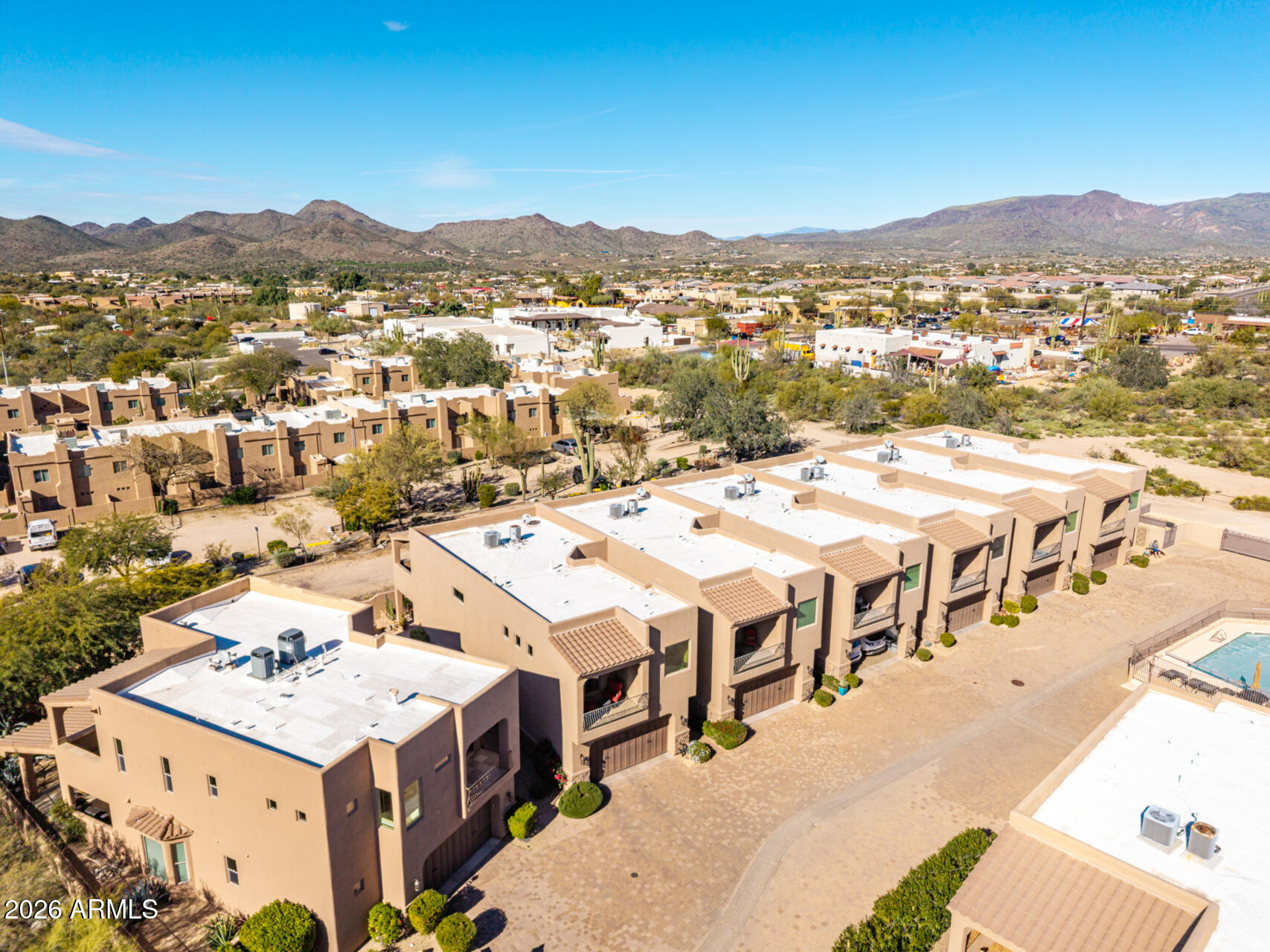 6434 East Military Road, Unit 102 Cave Creek, AZ 85331 - Photo 58 of 66 62 Military 102