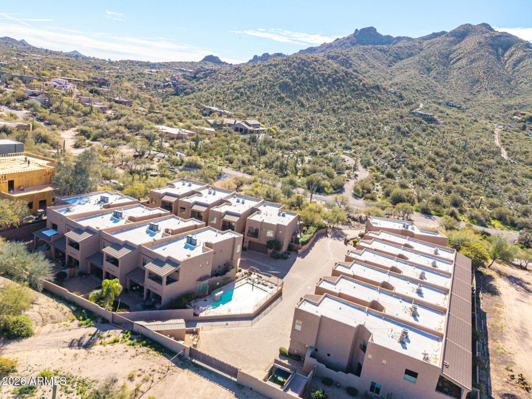 6434 East Military Road, Unit 102 Cave Creek, AZ 85331 - Photo 61 of 66 65 Military 102