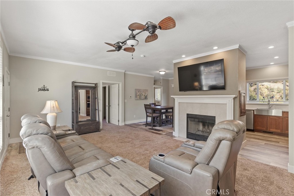 12656 Centerville Road Chico, CA 95928 - Photo 9 of 46 Good-Sized Rooms Provide Spacious Comfort