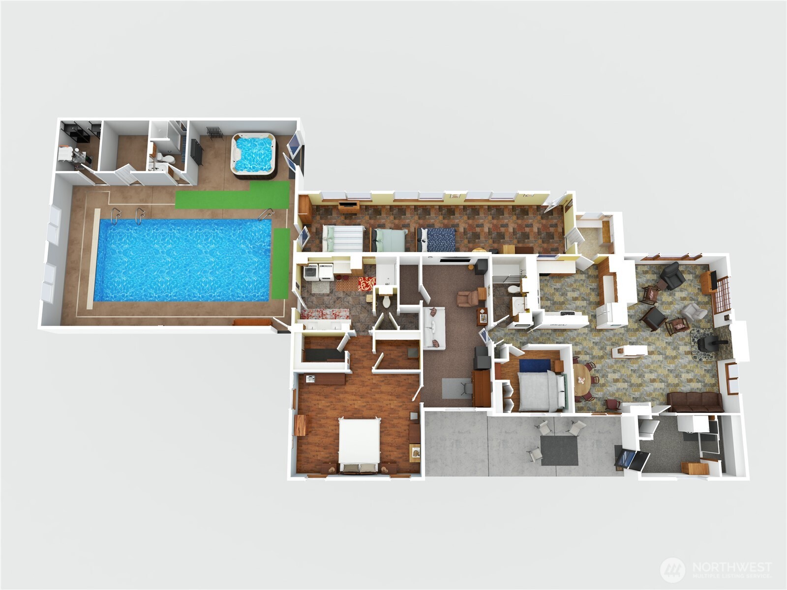 11801 Rd K Northeast Moses Lake, WA 98837 - Photo 39 of 40