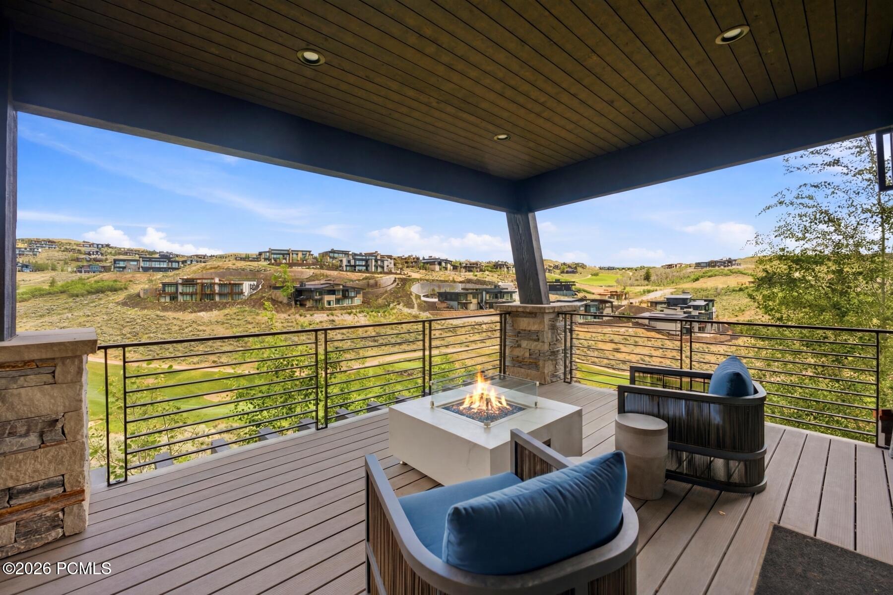 8786 North Promontory Ridge Park City, UT 84098 - Photo 44 of 128