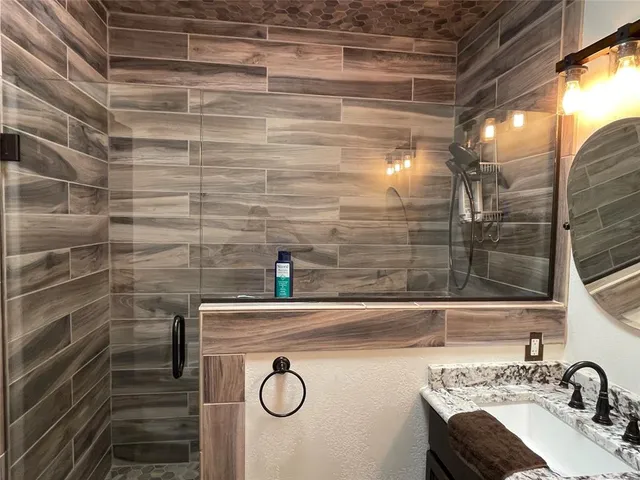 a view of storage room