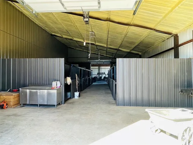 a view of a lake with a mountain