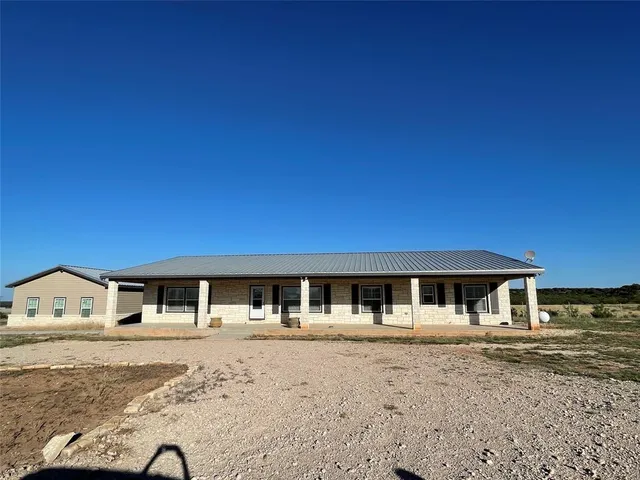 a view of an ocean and beach