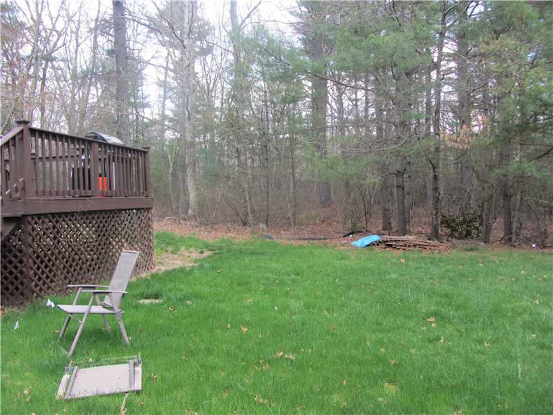 107 Fenner Hill Road Hopkinton, RI 02832 - Photo 3 of 15 Exterior Front.