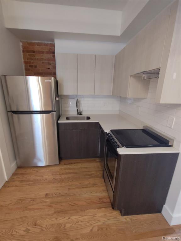 3143 Trumbull, Unit 204 Detroit, MI 48216 - Photo 4 of 7