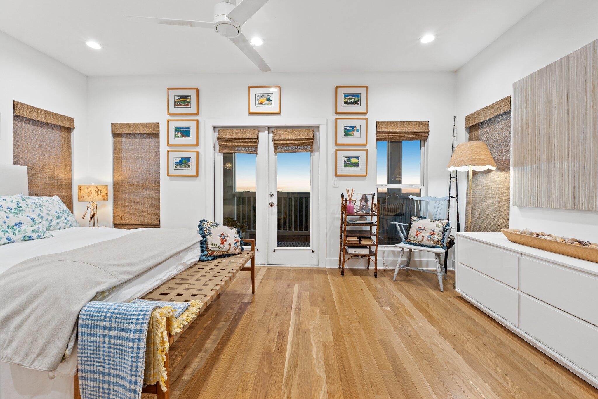 58 Cottage Way, Unit 6 Inlet Beach, FL 32461 - Photo 27 of 60 Second floor Master