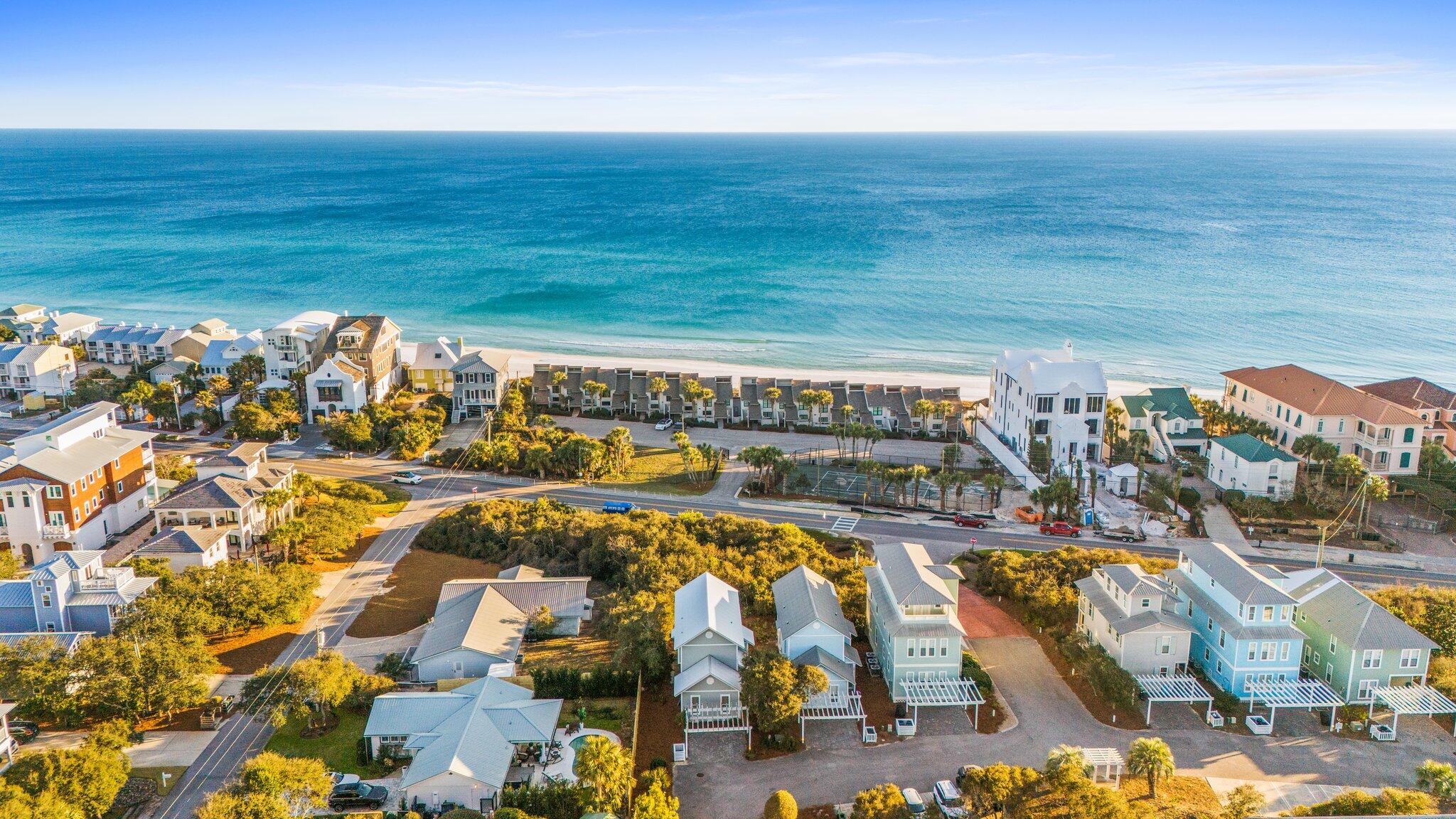 58 Cottage Way, Unit 6 Inlet Beach, FL 32461 - Photo 48 of 60 Exterior