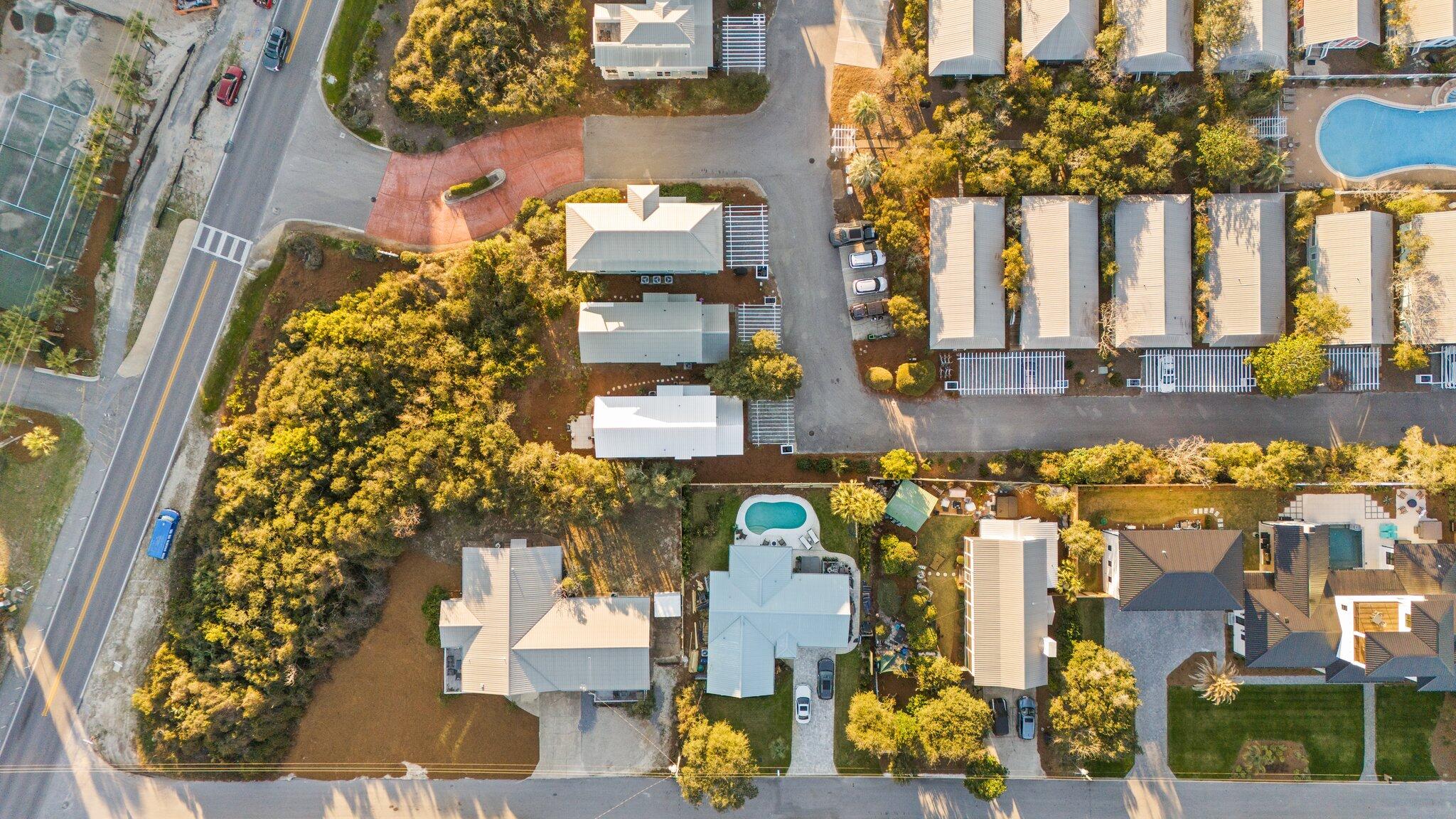 58 Cottage Way, Unit 6 Inlet Beach, FL 32461 - Photo 50 of 60 Exterior