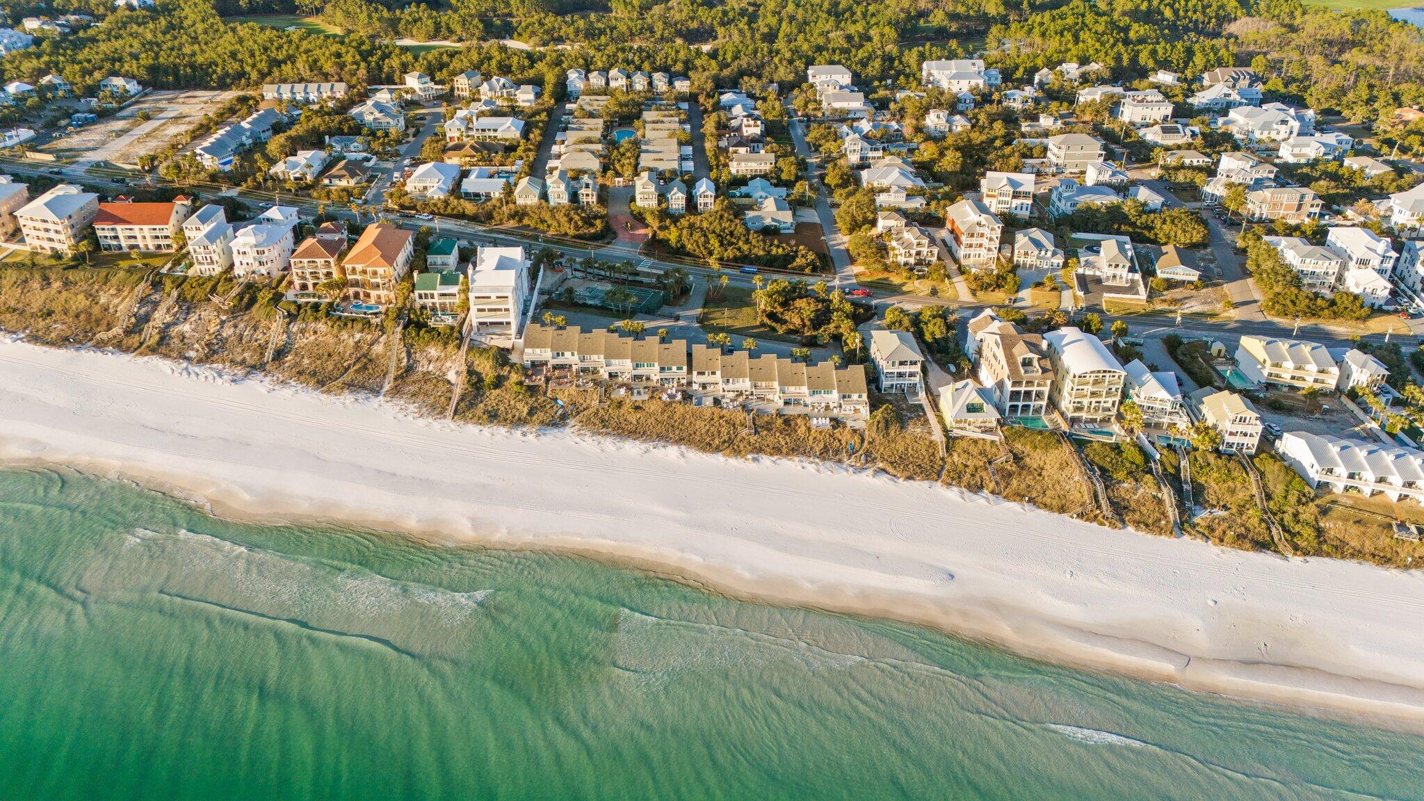 58 Cottage Way, Unit 6 Inlet Beach, FL 32461 - Photo 51 of 60 Exterior
