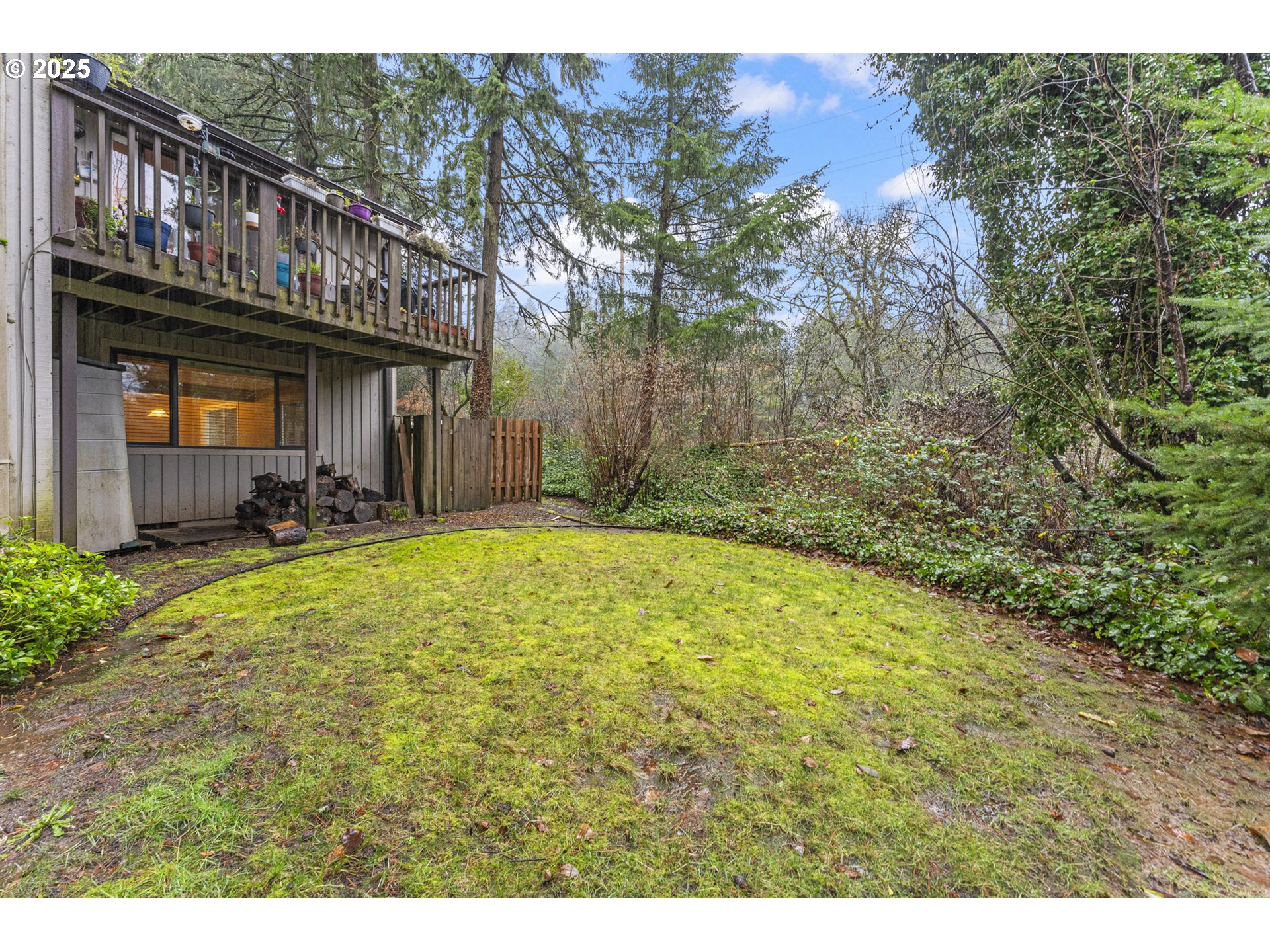 7112 Southwest Murray Boulevard Beaverton, OR 97008 - Photo 34 of 40 a view of a house with a yard