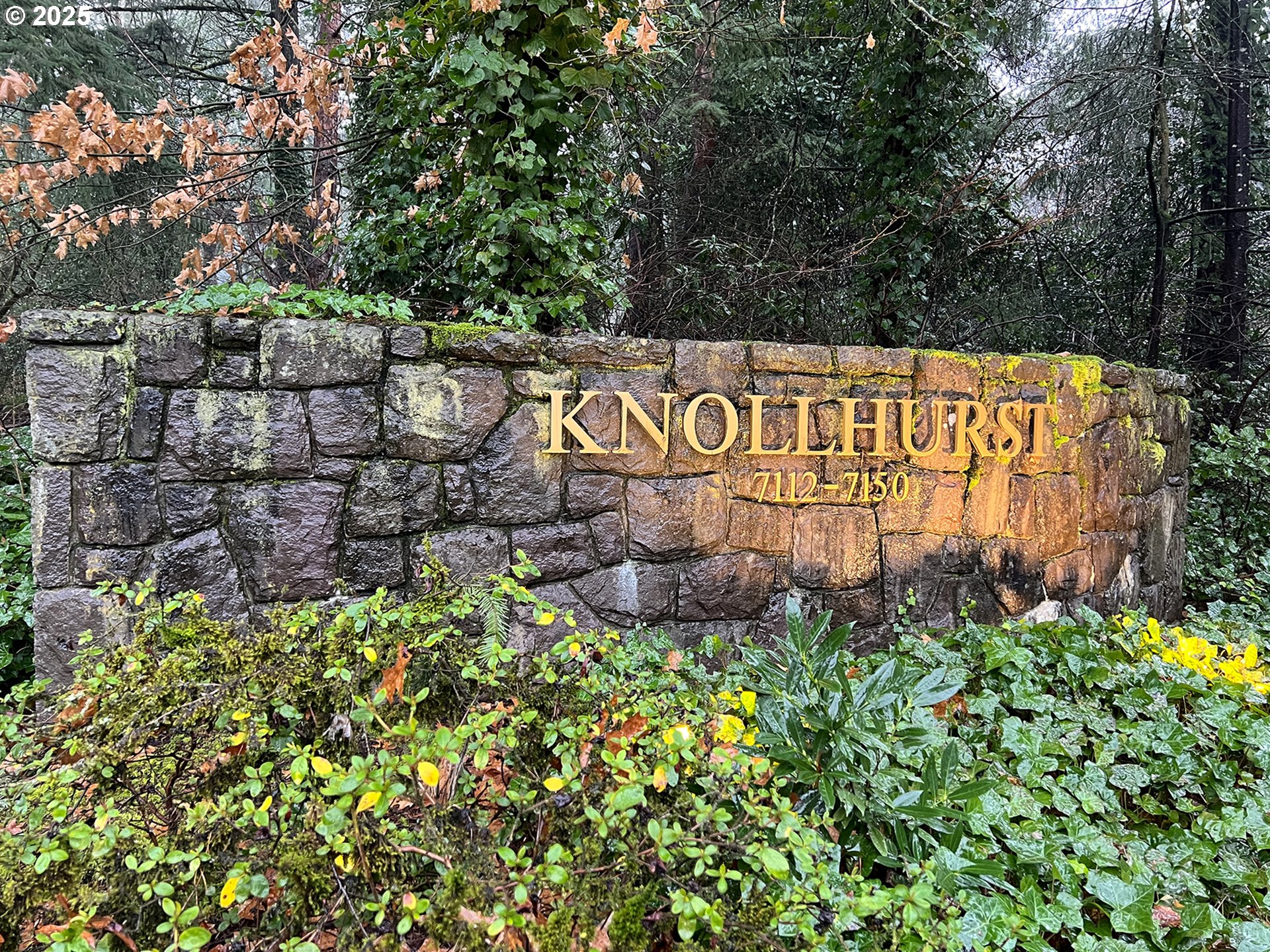 7112 Southwest Murray Boulevard Beaverton, OR 97008 - Photo 40 of 40 a sign broad in front of flowers