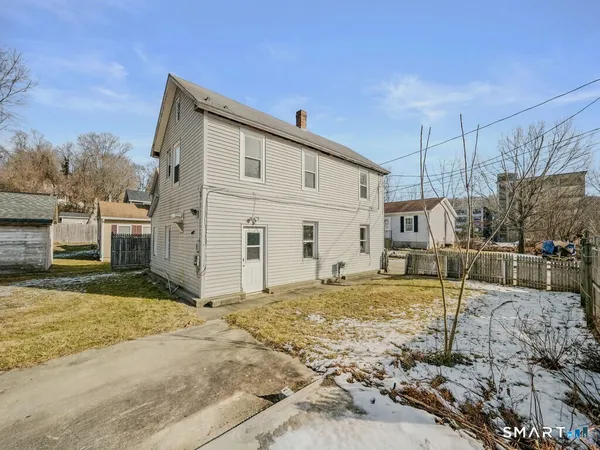 $95,000 | 23 Rose Street, Norwich, CT 06360