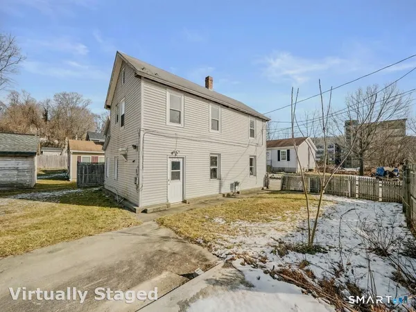 $95,000 | 23 Rose Street, Norwich, CT 06360